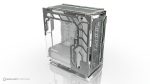 Spectre Integra-M Dual Loop Side Panel Dark - Image 8