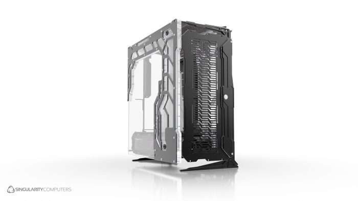 Spectre Integra-M Dual Loop Side Panel Dark - Image 9