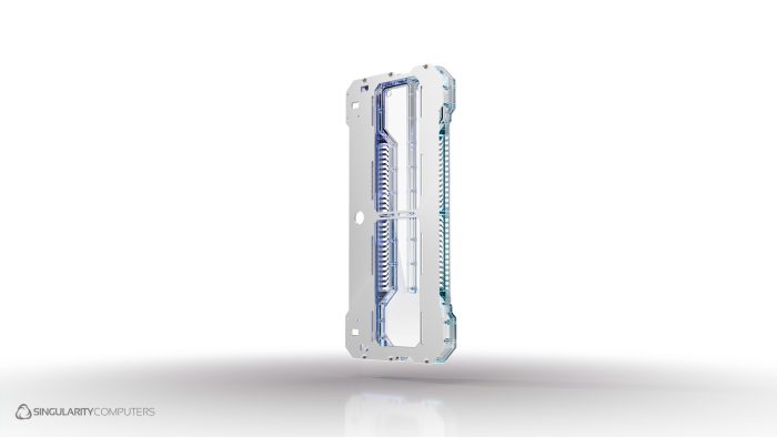 Spectre Integra-M Elite Silver - Image 6
