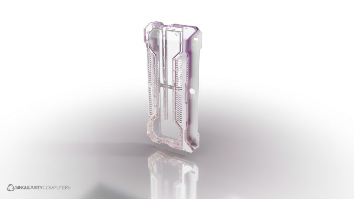 Spectre Integra-M Elite Silver - Image 5