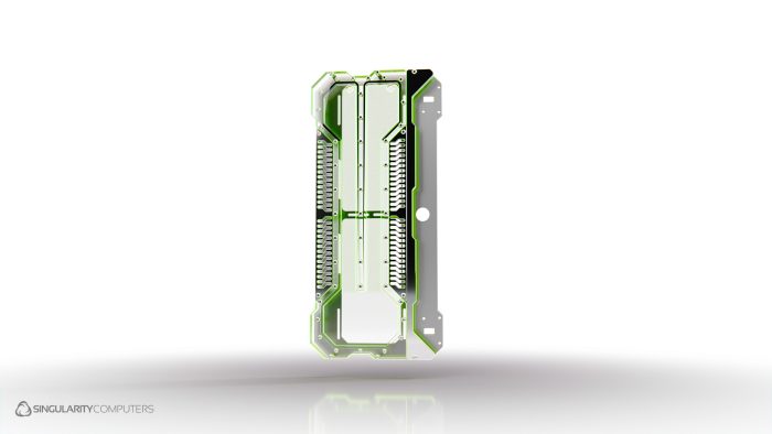 Spectre Integra-M Elite Silver - Image 4