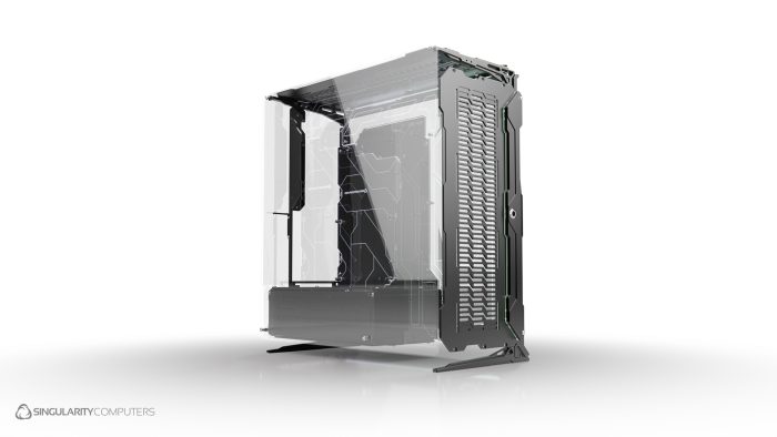 Spectre Integra-MA Black Water-cooling Case - Image 2