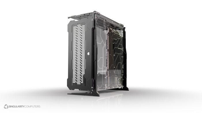 Spectre Integra-MA Black Water-cooling Case - Image 11
