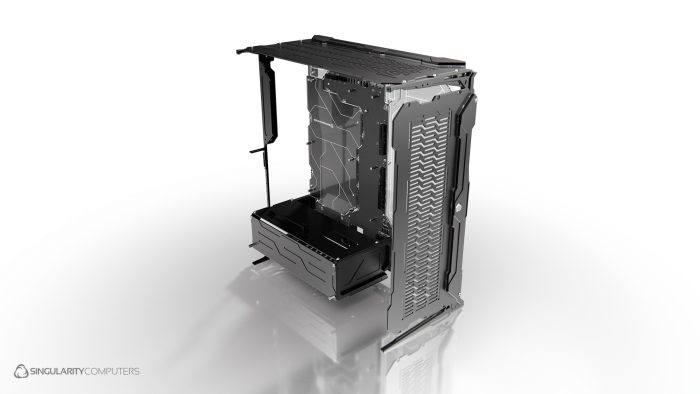 Spectre Integra-MA Black Water-cooling Case - Image 18
