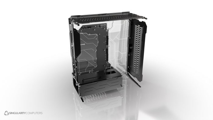 Spectre Integra-MA Black Water-cooling Case - Image 17