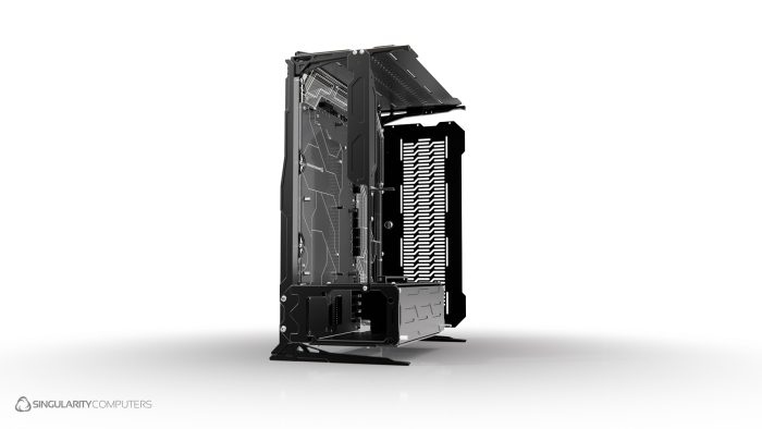 Spectre Integra-MA Black Water-cooling Case - Image 16