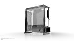 Spectre Integra-MA Black Water-cooling Case - Image 15