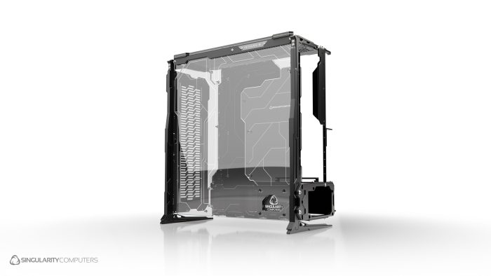 Spectre Integra-MA Black Water-cooling Case - Image 15