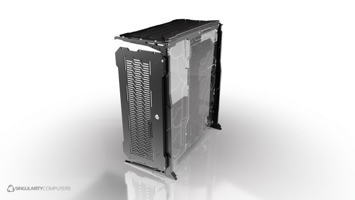 Spectre Integra-MA Black Water-cooling Case - Image 14