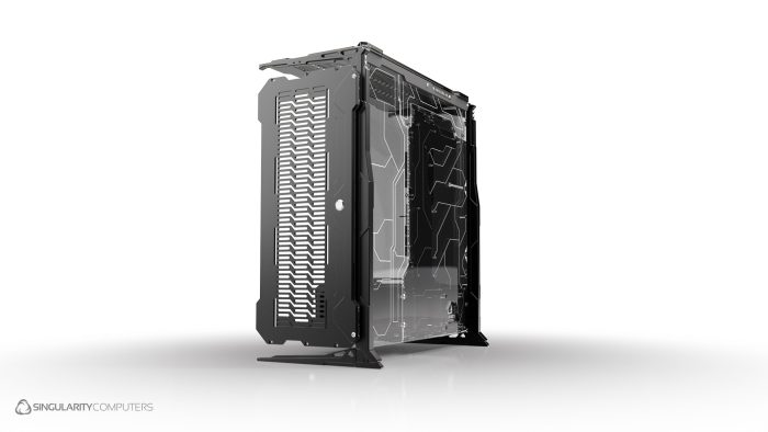 Spectre Integra-MA Black Water-cooling Case - Image 13