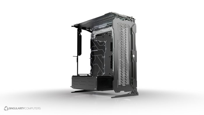 Spectre Integra-MA Black Water-cooling Case - Image 3