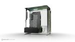 Spectre Integra-MA Black Water-cooling Case - Image 4