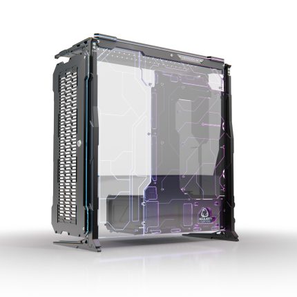 Spectre Integra-MA Black Water-cooling Case