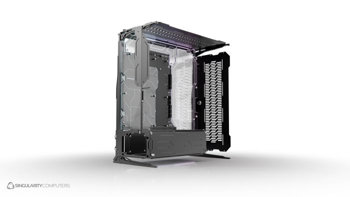 Spectre Integra-MA Black Water-cooling Case - Image 7
