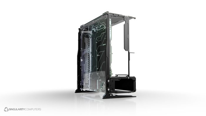 Spectre Integra-MA Black Water-cooling Case - Image 8