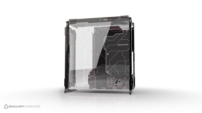 Spectre Integra-MA Black Water-cooling Case - Image 9