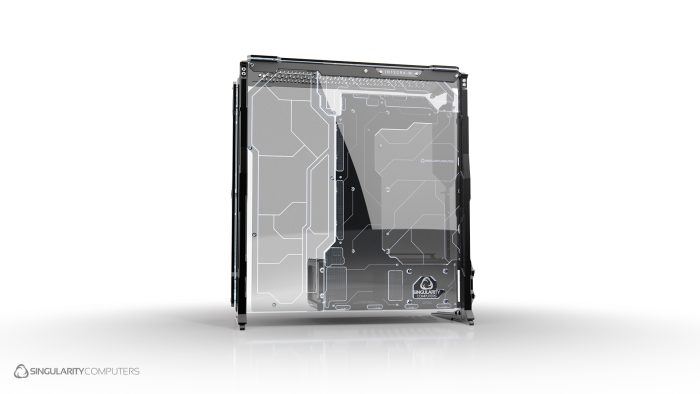 Spectre Integra-MA Black Water-cooling Case - Image 10