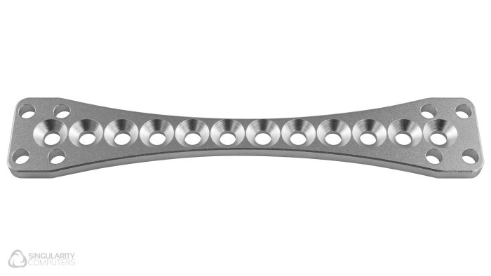 Universal Back Plate Silver - Image 4