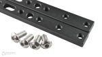 Universal Mounting Rail Black - Image 4