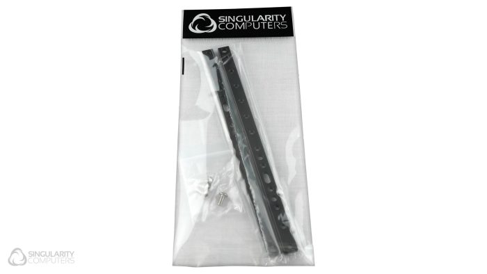 Universal Mounting Rail Black - Image 2
