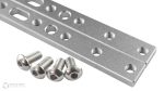 Universal Mounting Rail Silver - Image 4