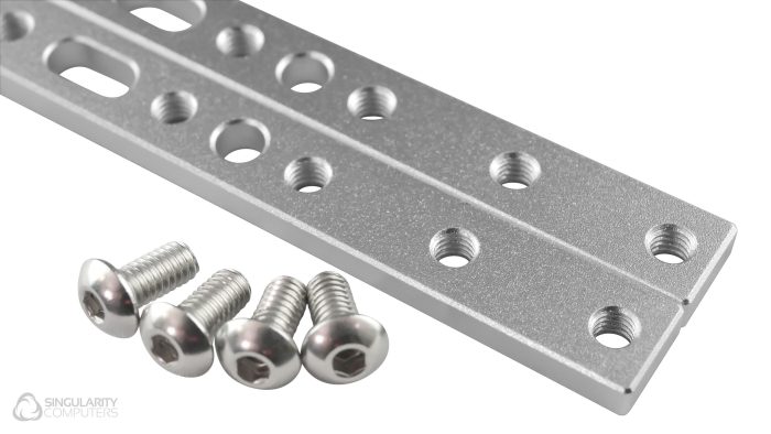 Universal Mounting Rail Silver - Image 4