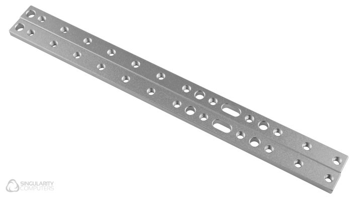 Universal Mounting Rail Silver - Image 5