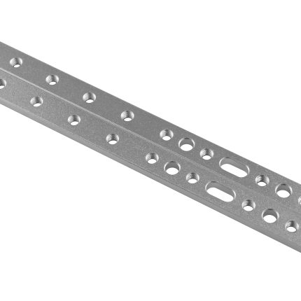 Universal Mounting Rail Silver