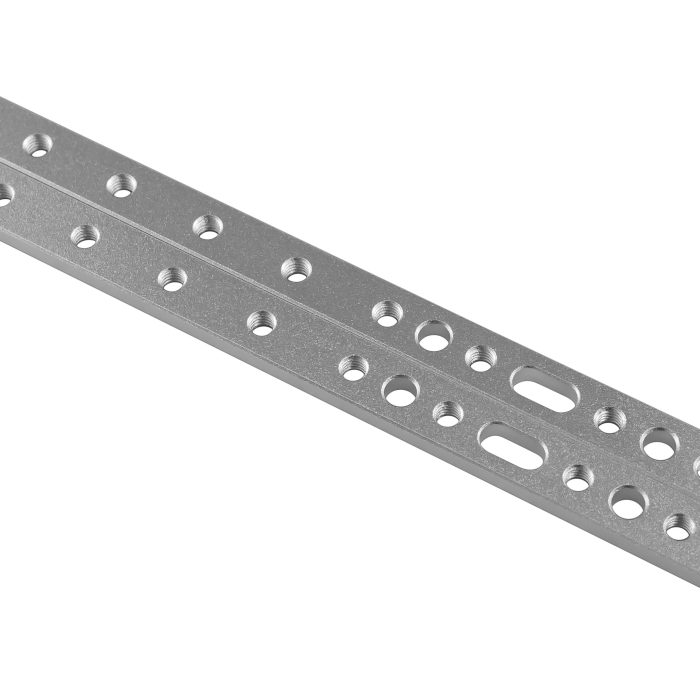 Universal Mounting Rail Silver - Image 1