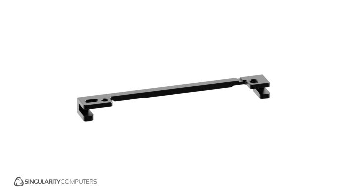 Vertical GPU Bracket PCIE 4.0 – Black - Image 2