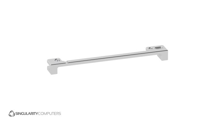 Vertical GPU Bracket PCIE 4.0 – Silver - Image 4