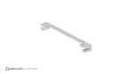 Vertical GPU Bracket PCIE 4.0 – Silver - Image 3