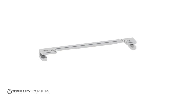 Vertical GPU Bracket PCIE 4.0 – Silver - Image 2