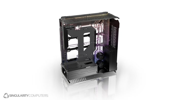 Introducing Spectre 3.0 Enterprise 2nd PSU Mount - Singularity Computers