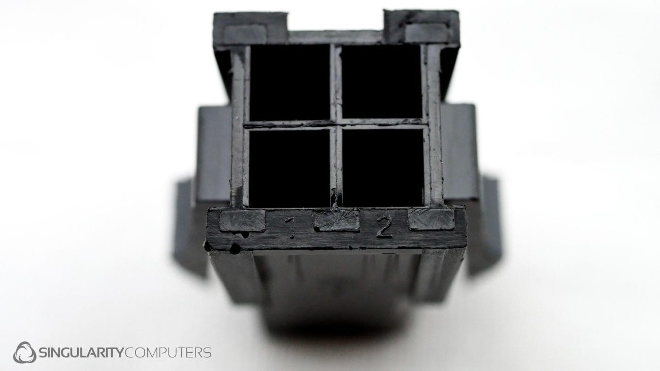 PSU Cable Extension Connectors - Singularity Computers