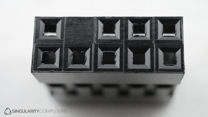 Front Panel Connectors - Image 2
