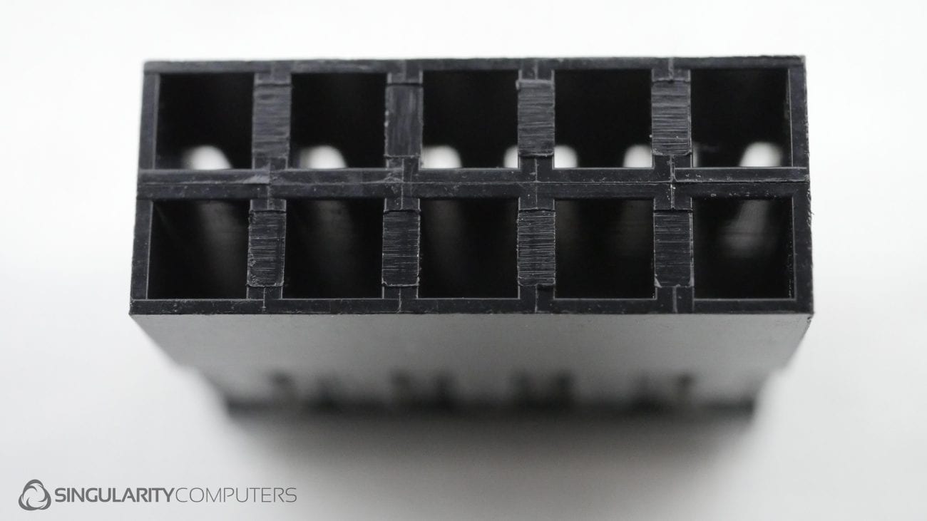 Front Panel Connectors - Singularity Computers