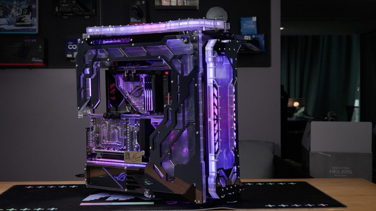 Proxima Build By Superpc001 - Singularity Computers