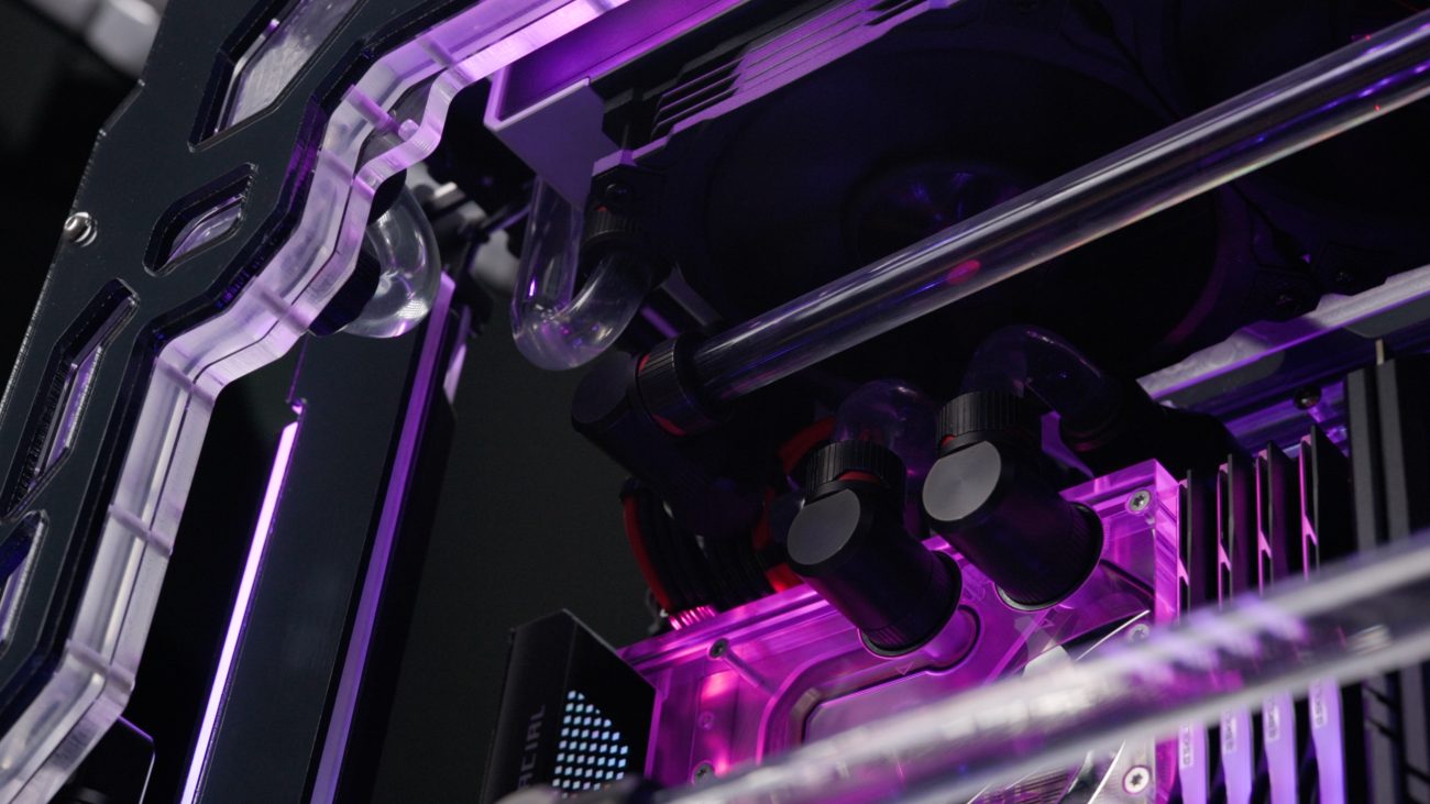 Proxima Build By Superpc001 - Singularity Computers