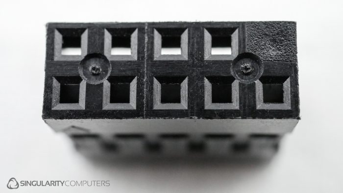 Front Panel Connectors - Image 11