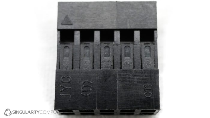 Front Panel Connectors - Image 12