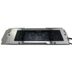 Spectre PSU Shroud Screen Silver