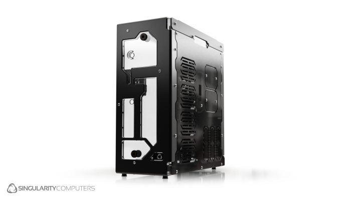 Stream-S ITX Water-cooling Case - Image 7