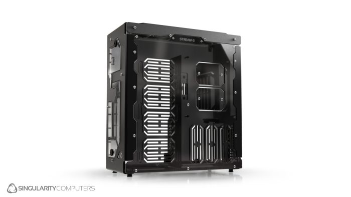 Stream-S ITX Water-cooling Case - Image 5