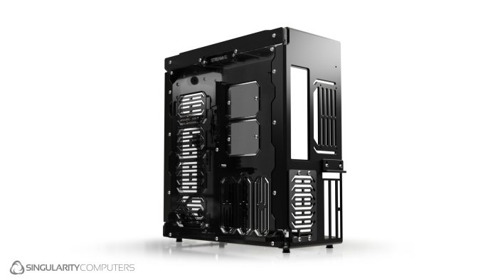Stream-S ITX Water-cooling Case - Image 4