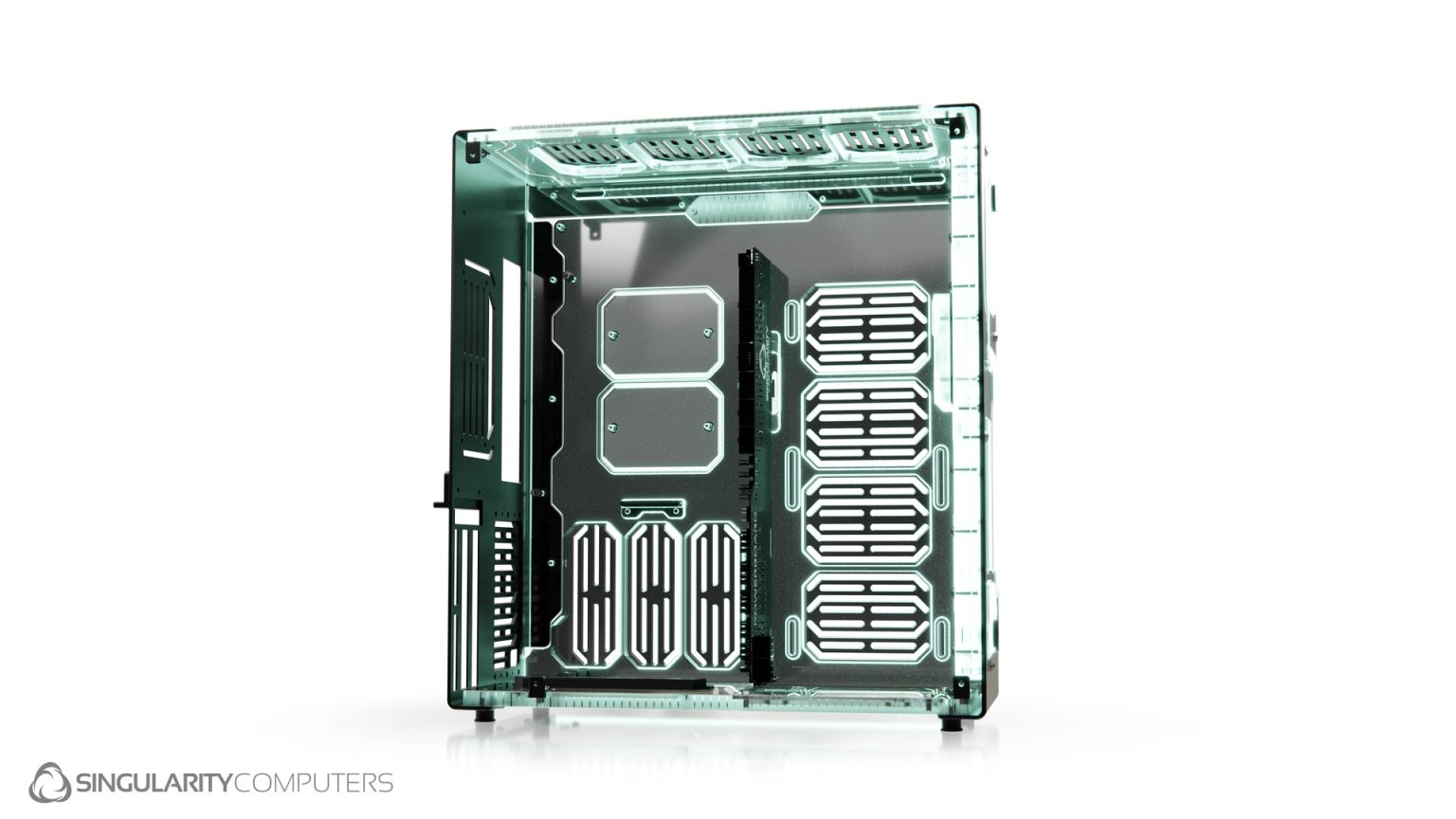 Introducing Stream-S ITX Case - Singularity Computers