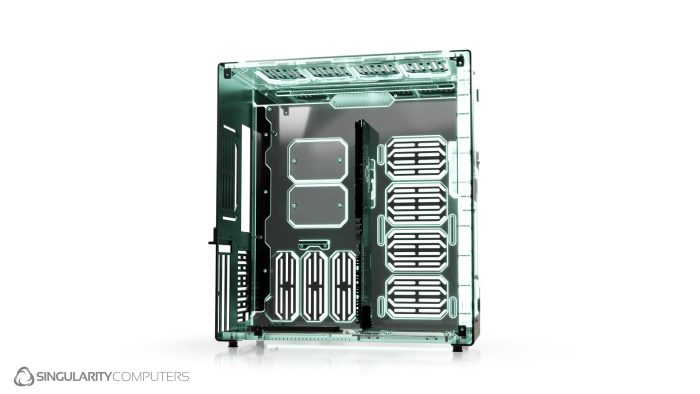 Introducing Stream-S ITX Case - Singularity Computers