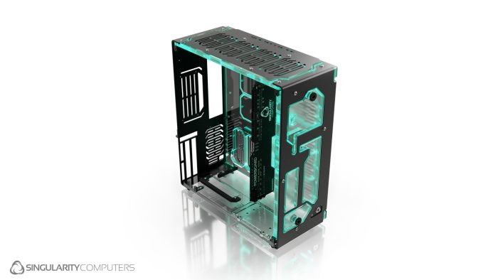 Stream-S ITX Water-cooling Case - Image 9