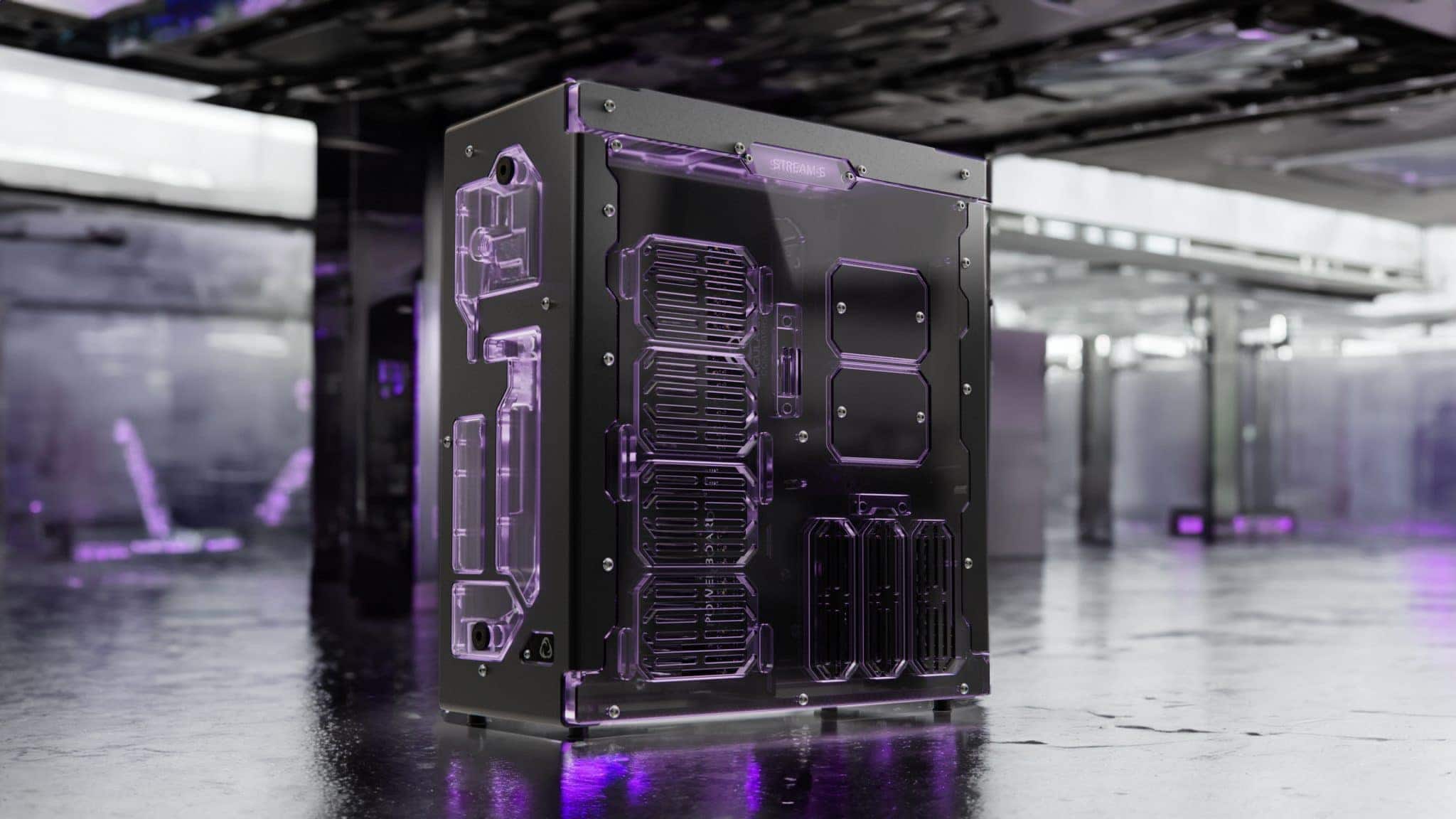 Stream-S ITX Case Manual Now Available - Singularity Computers