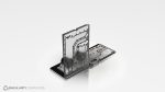 Caselabs SMA8 Dual Loop Distribution Plate Set - Image 9